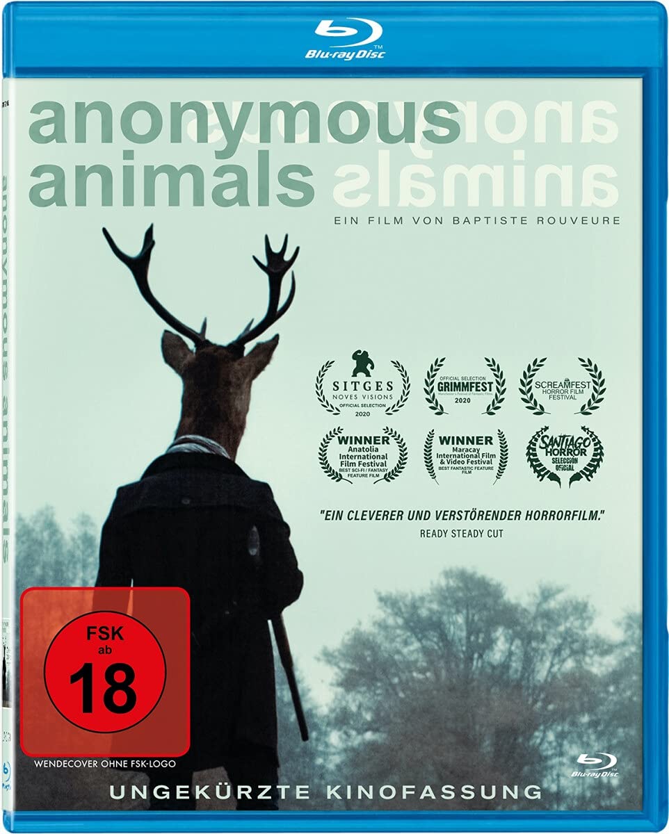Anonymous Animals - Uncut Kinofassung