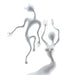 Lazer Guided Melodies Opaque White