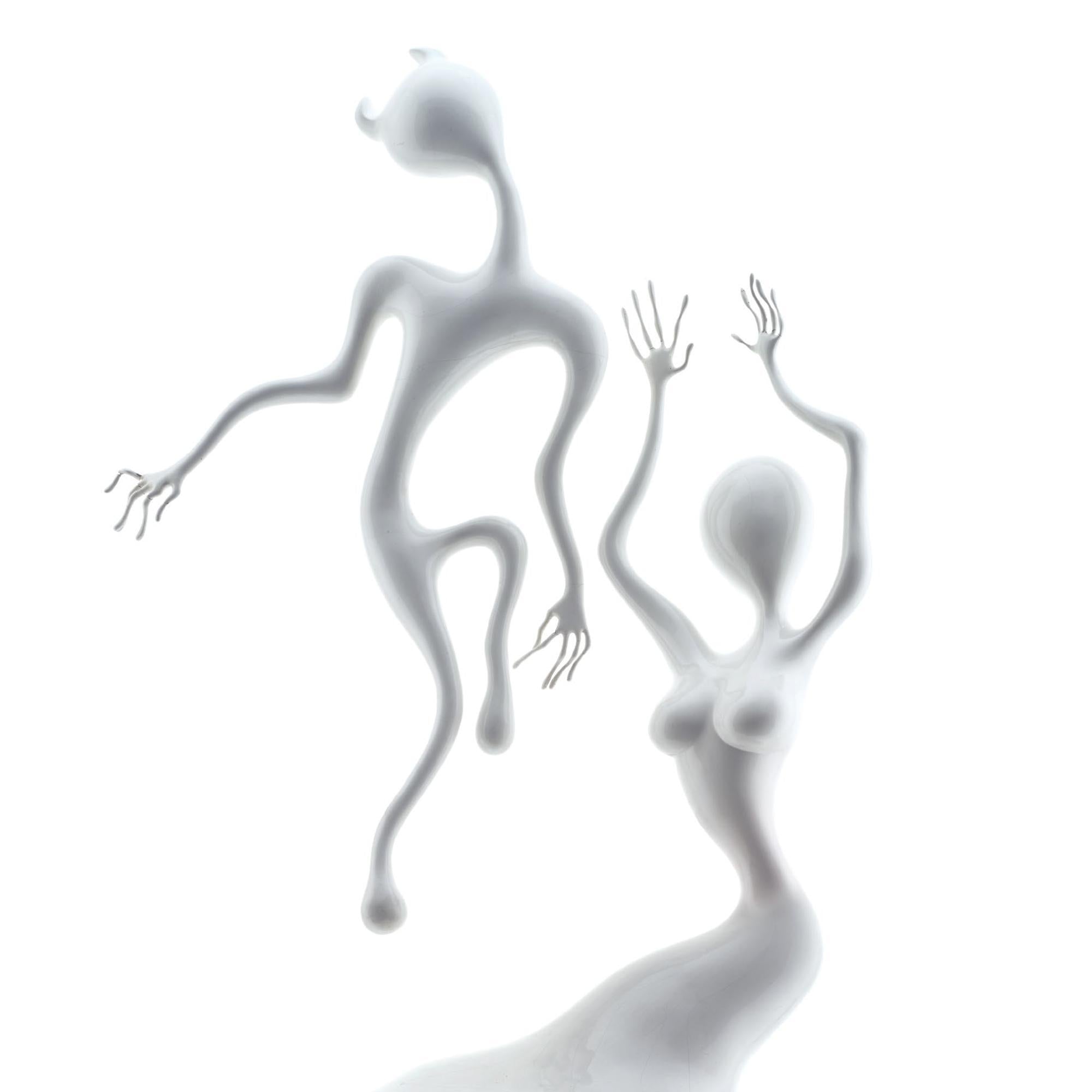 Lazer Guided Melodies Opaque White