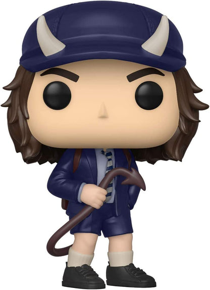 Funko POP! Albums: AC/DC - Highway to Hell - Collectable Vinyl Figure - Gift Idea - Official Merchandise - Toys for Kids & Adults - Model Figure for Collectors and Display