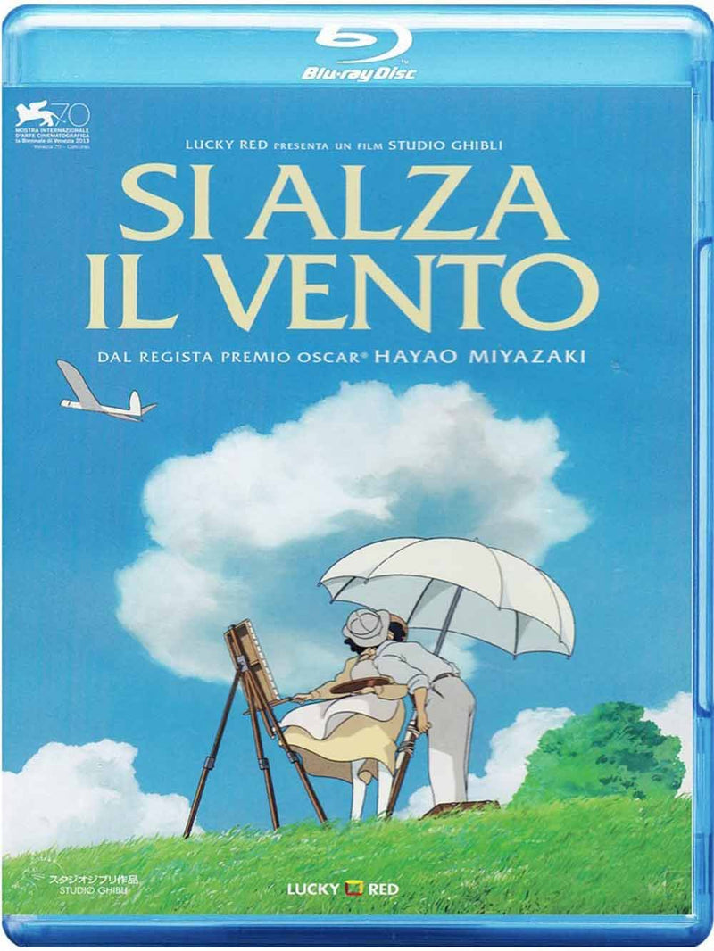 BRD SI ALZA IL VENTO