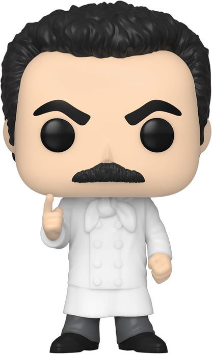 Funko POP TV: Seinfeld- Yev Kassem, Multicolor, us one-Size