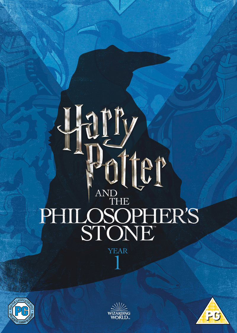 Harry Potter and the Philosopher's Stone