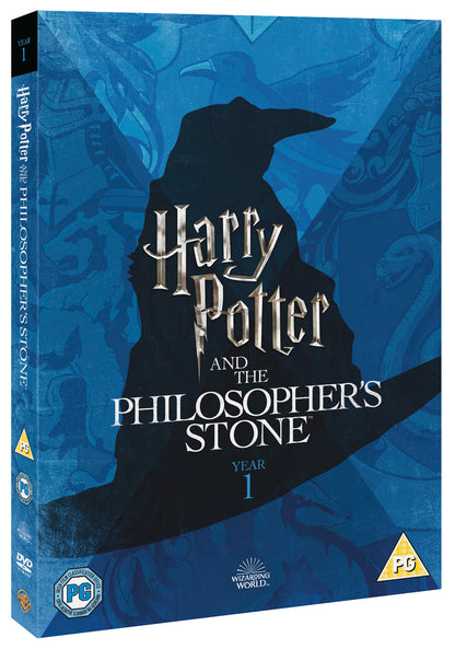 Harry Potter and the Philosopher's Stone