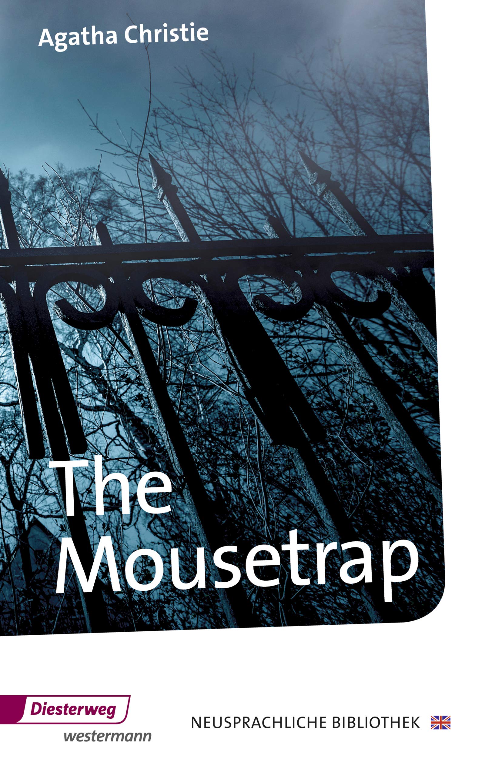 Diesterwegs Neusprachliche Bibliothek - Englische Abteilung: The Mousetrap: Textbook (Neusprachliche Bibliothek - Englische Abteilung: Übergangsstufe