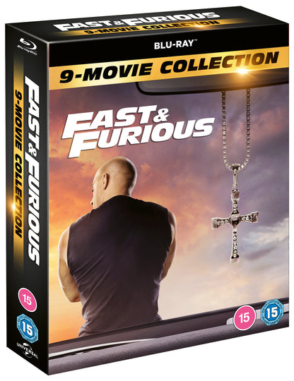 Fast & Furious: 9-movie Collection