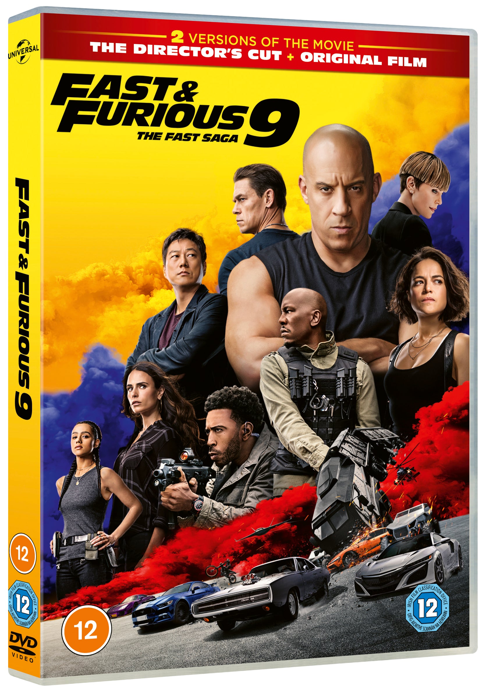 Fast & Furious 9 - The Fast Saga