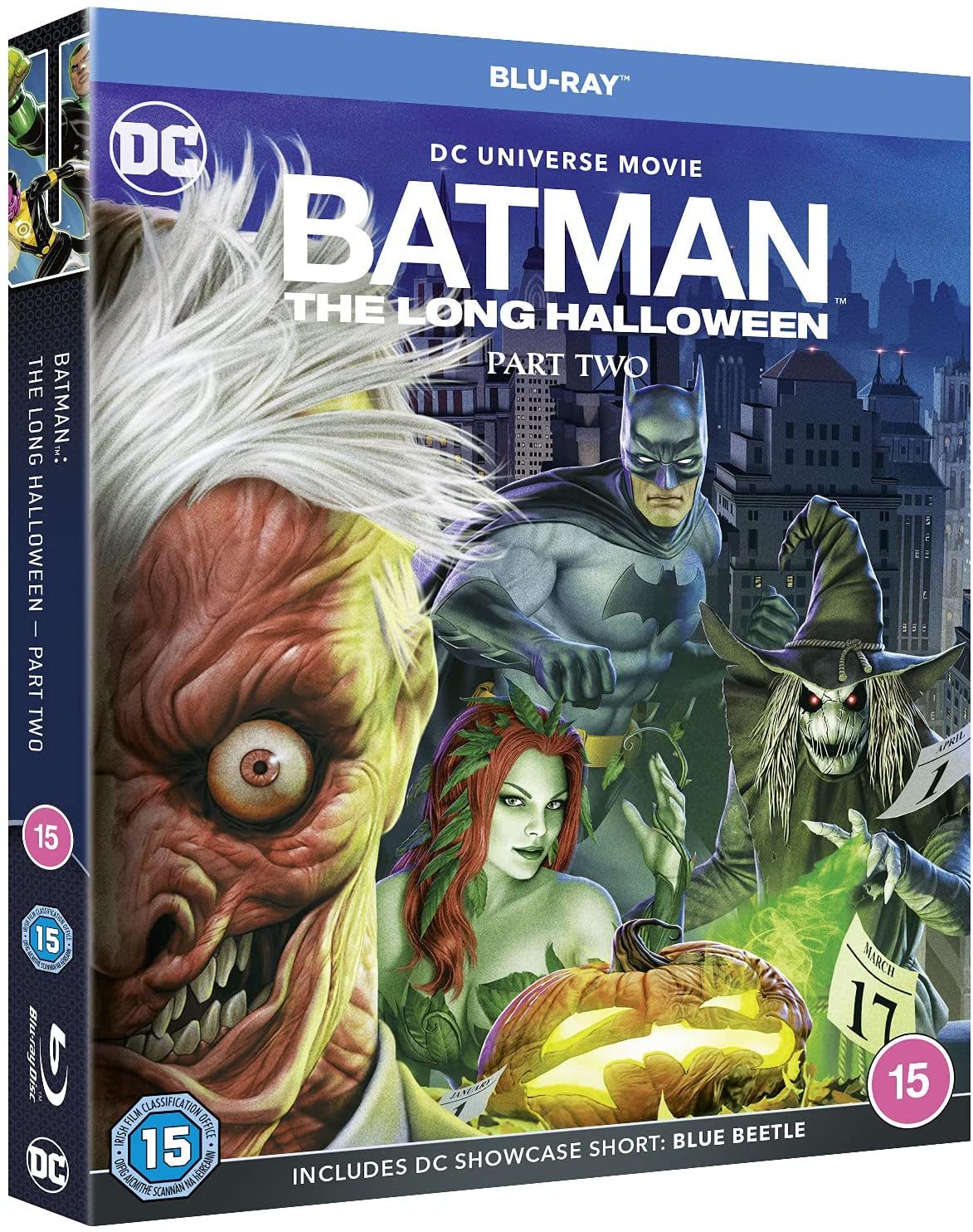 Batman: The Long Halloween - Part Two