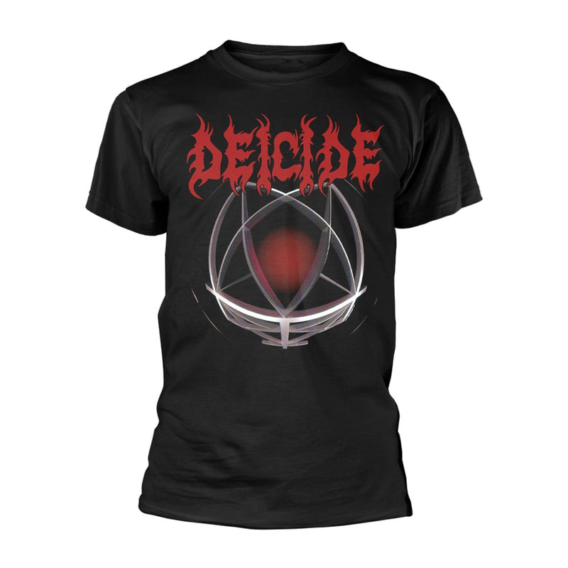DEICIDE - LEGION BLACK T-Shirt Medium