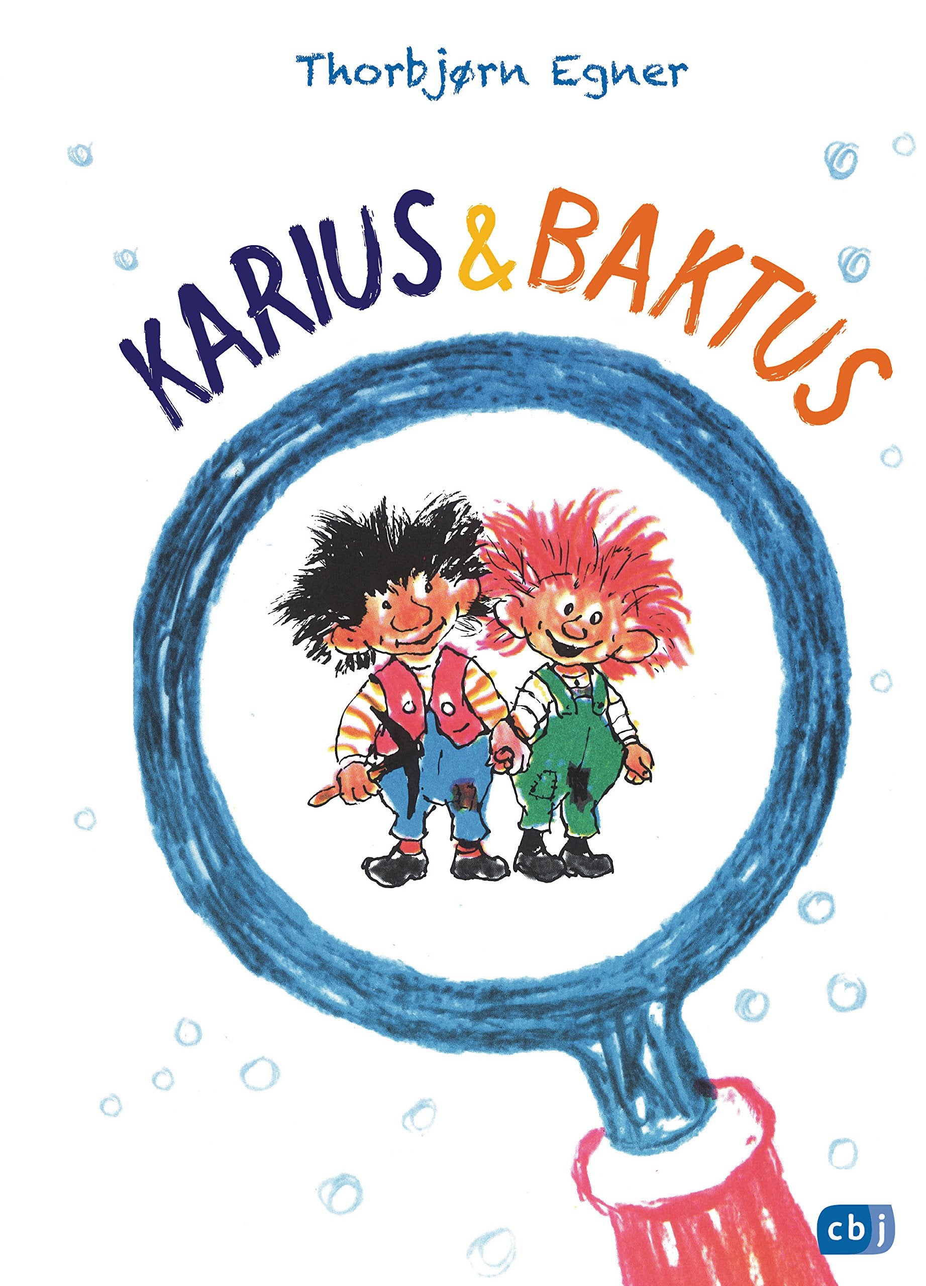 Karius & Baktus - (German Import)