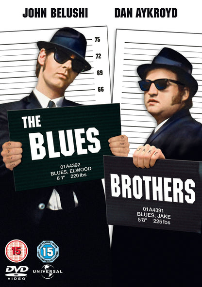 The Blues Brothers
