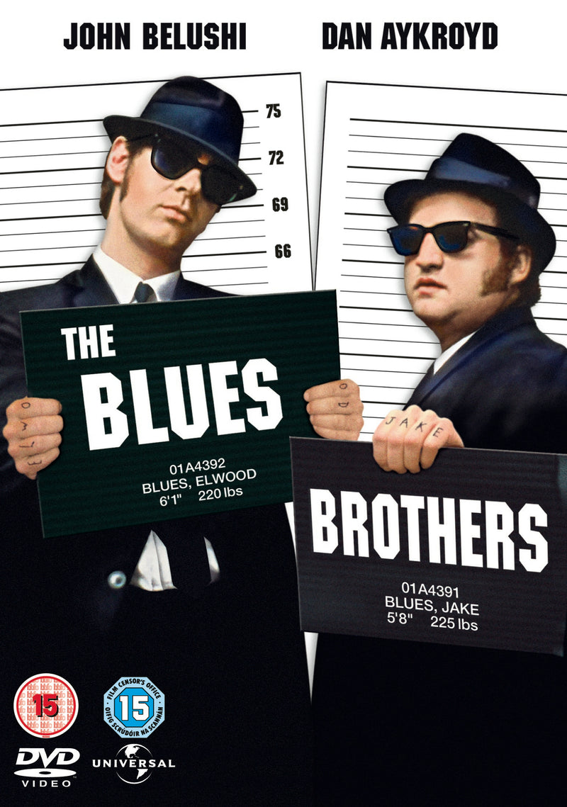The Blues Brothers