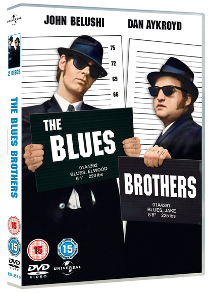 The Blues Brothers