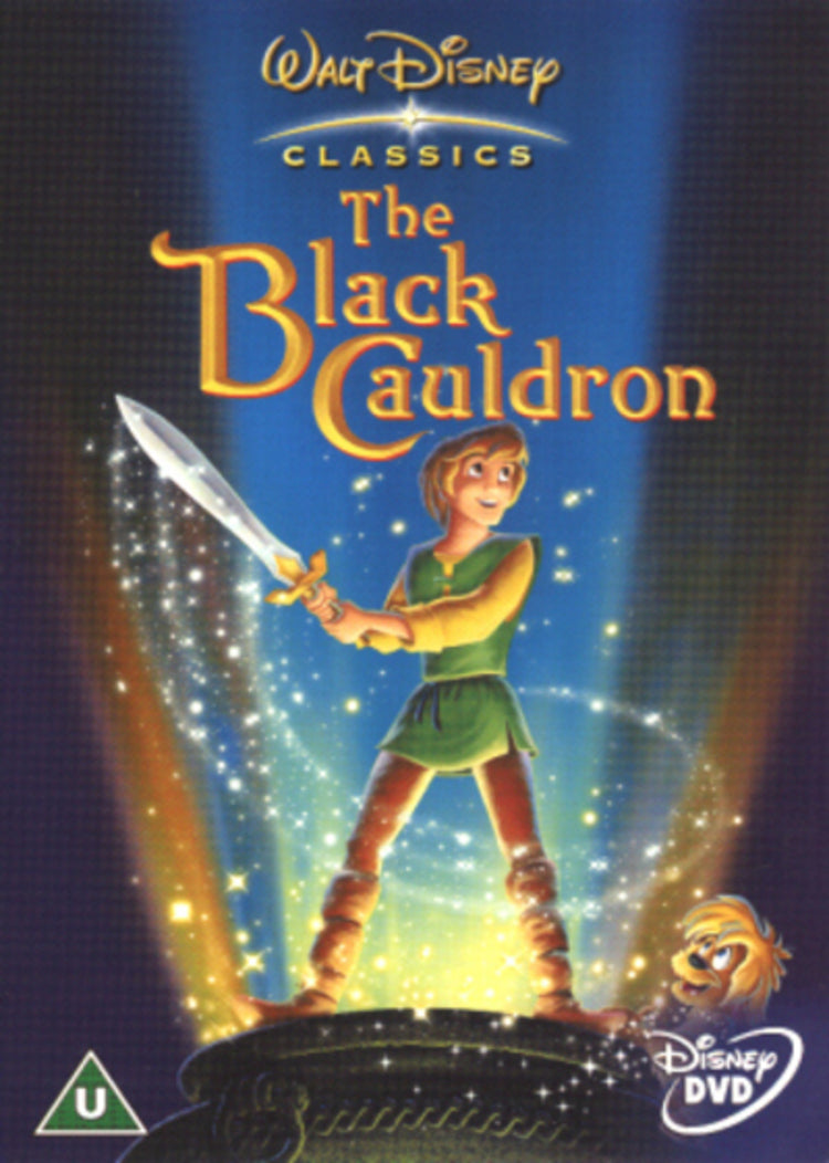 The Black Cauldron