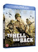 To Hell And Back (1955) Audie Murphy - 1080p High Definition Widescreen - Region B Blu-ray Import - English audio - As pictured. SUBTITLES - Swedish, Norwegian, Danish, Finnish.