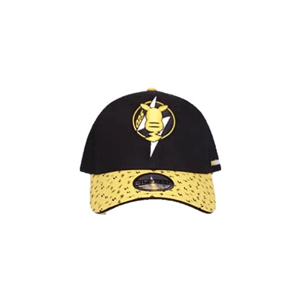 Difuzed Pokemon - Pika Badge Cap
