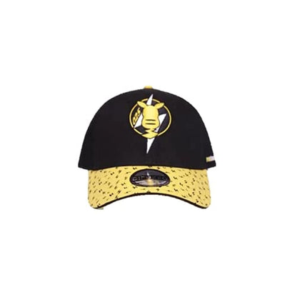 Difuzed Pokemon - Pika Badge Cap