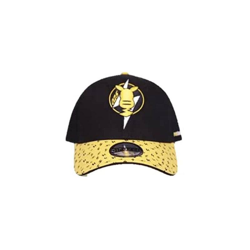 Difuzed Pokemon - Pika Badge Cap