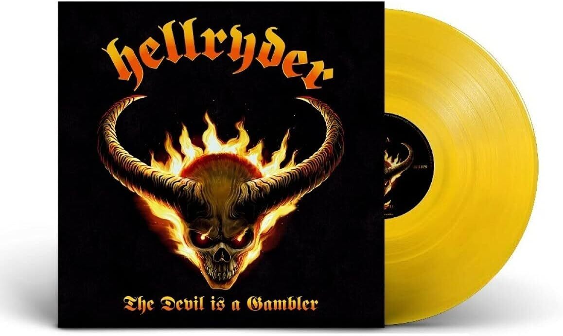 The Devil Is a Gambler