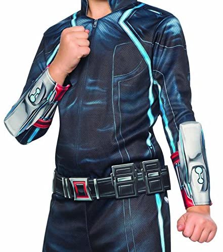 Rubie's 610444_M Avengers Black Widow Party Supplies, One Color, Medium