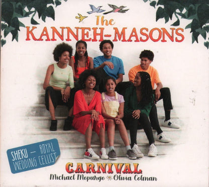 The Kanneh Masons   Carnival