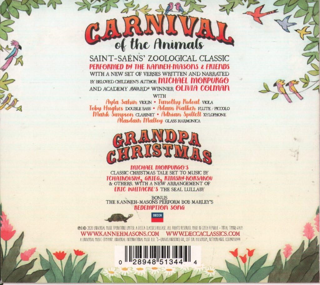The Kanneh Masons   Carnival