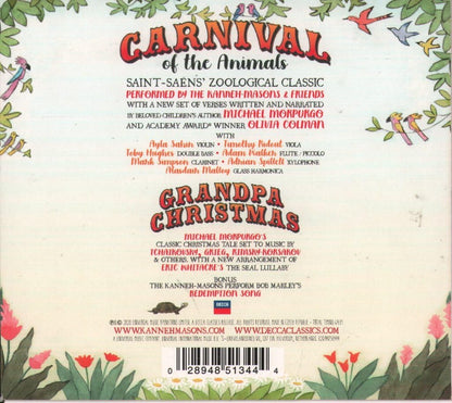 The Kanneh Masons   Carnival