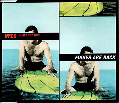 Eddie are back