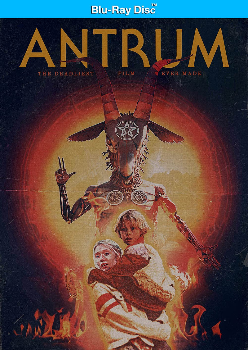 Antrum: The Deadliest Film Ever Made