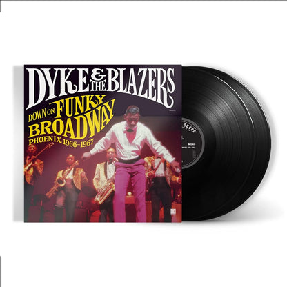 Down On Funky Broadway: Phoenix 1966-1967