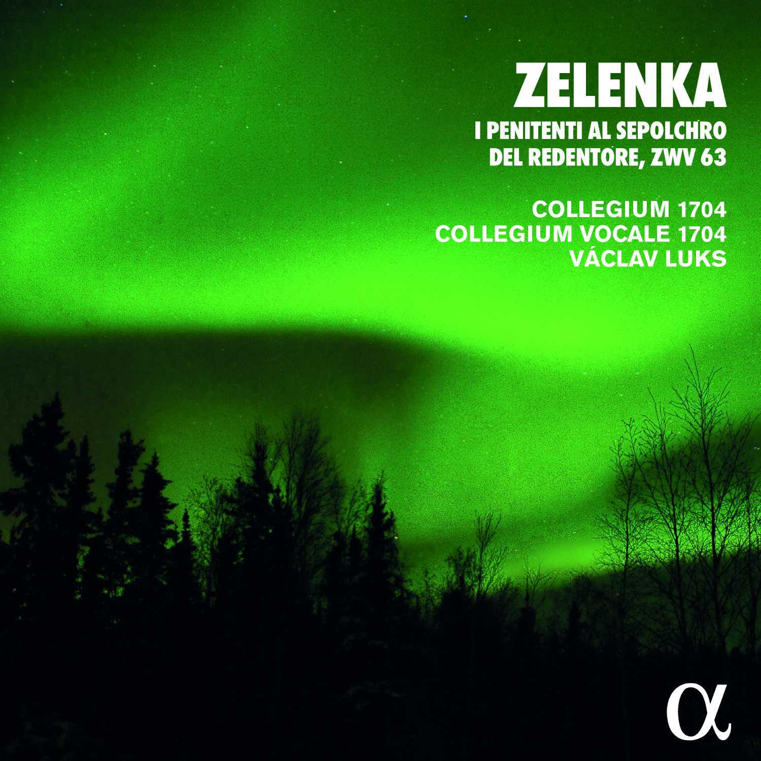 Zelenka: I Penitenti Al Sepolchro Del Redentore, ZWV 63