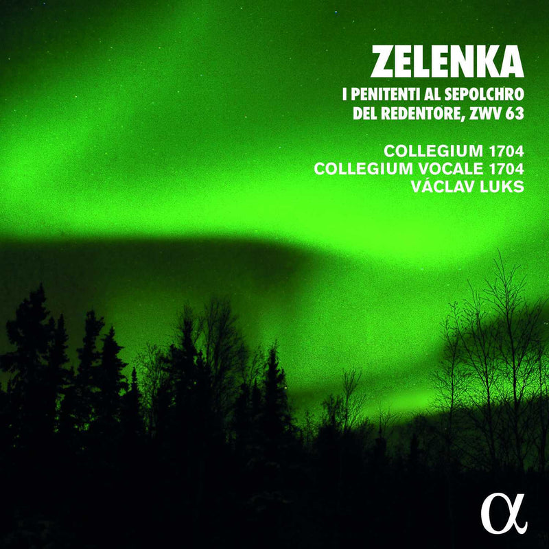 Zelenka: I Penitenti Al Sepolchro Del Redentore, ZWV 63