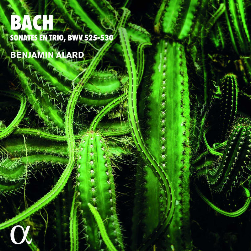 Bach: Sonates En Trio, BWV525-530