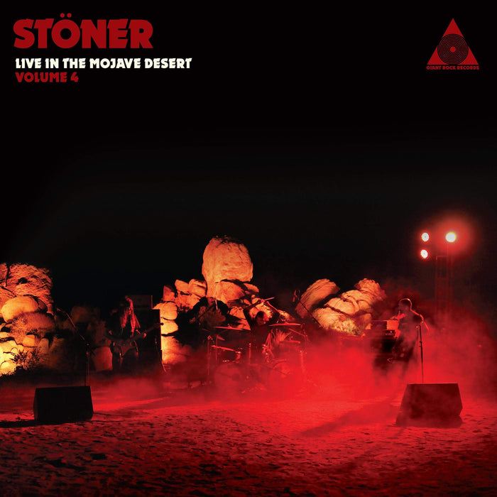 Stoner Live in the Mojave Desert Volume 4