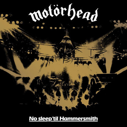 No Sleep 'Til Hammersmith (40th Anniversary Deluxe Edition)