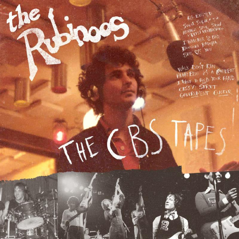 CBS Tapes