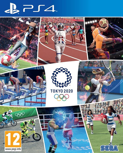 TOKYO 2020 - Olympic Games The Official Video Game
