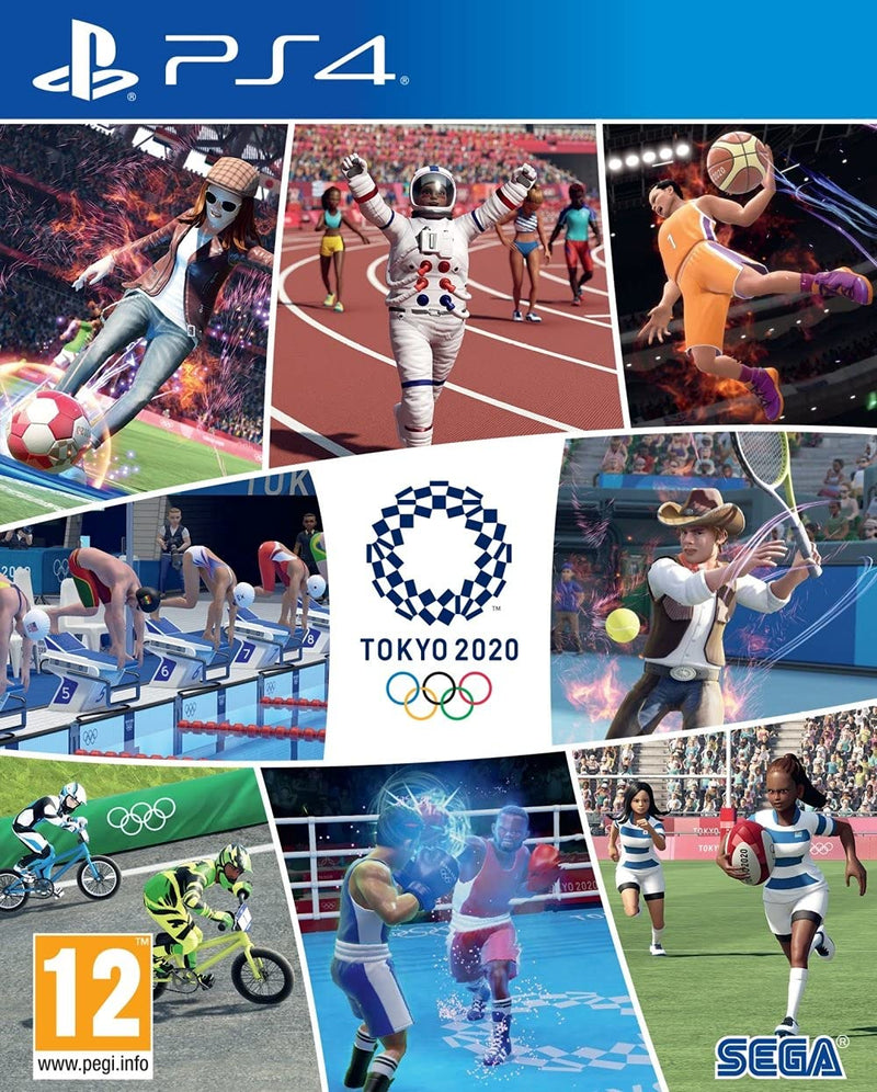 TOKYO 2020 - Olympic Games The Official Video Game