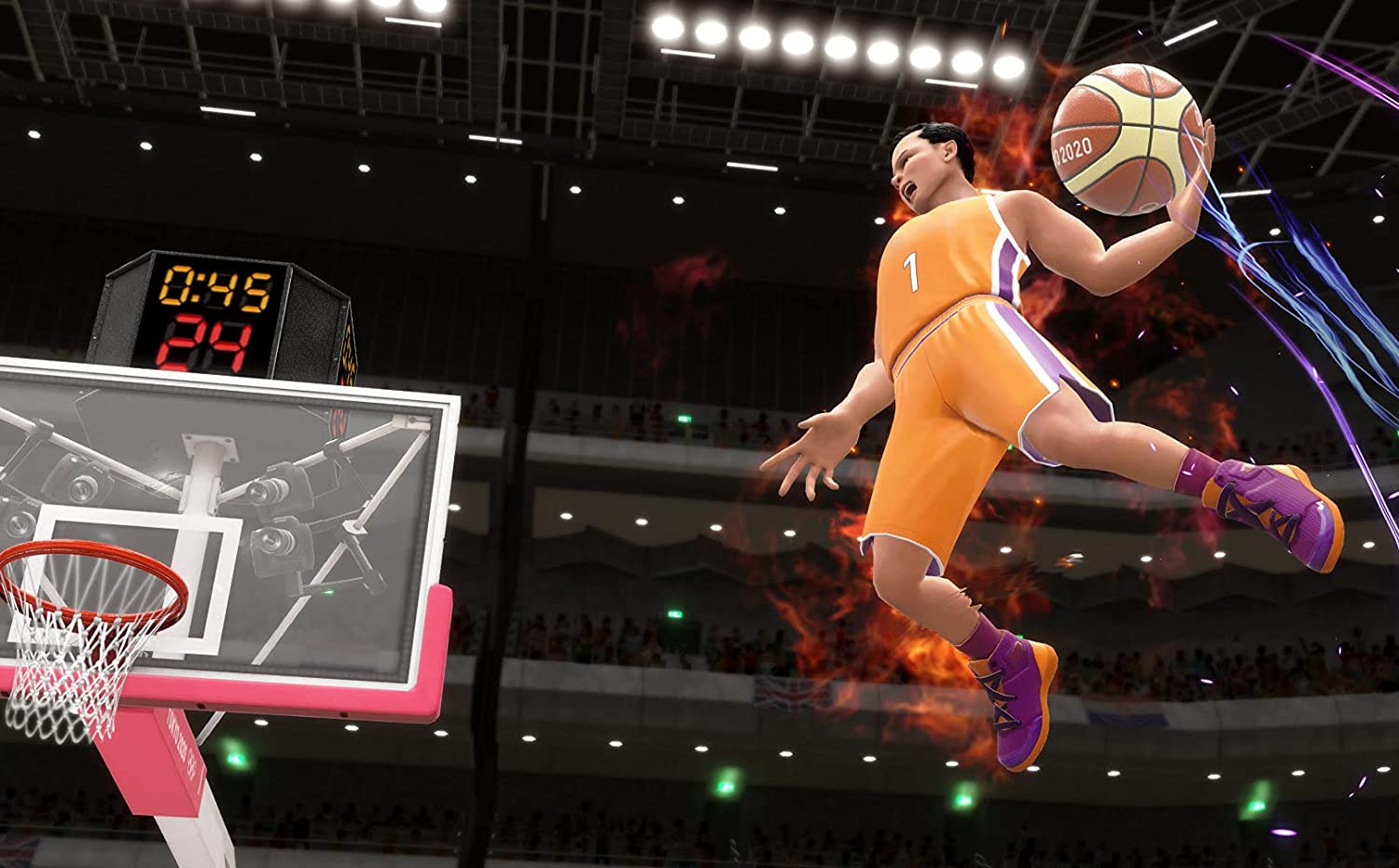 TOKYO 2020 - Olympic Games The Official Video Game
