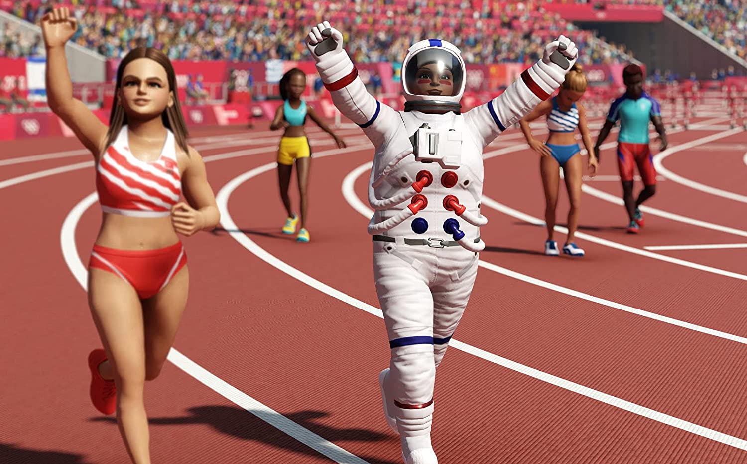 TOKYO 2020 - Olympic Games The Official Video Game