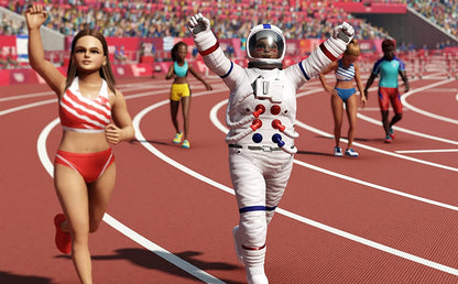 TOKYO 2020 - Olympic Games The Official Video Game