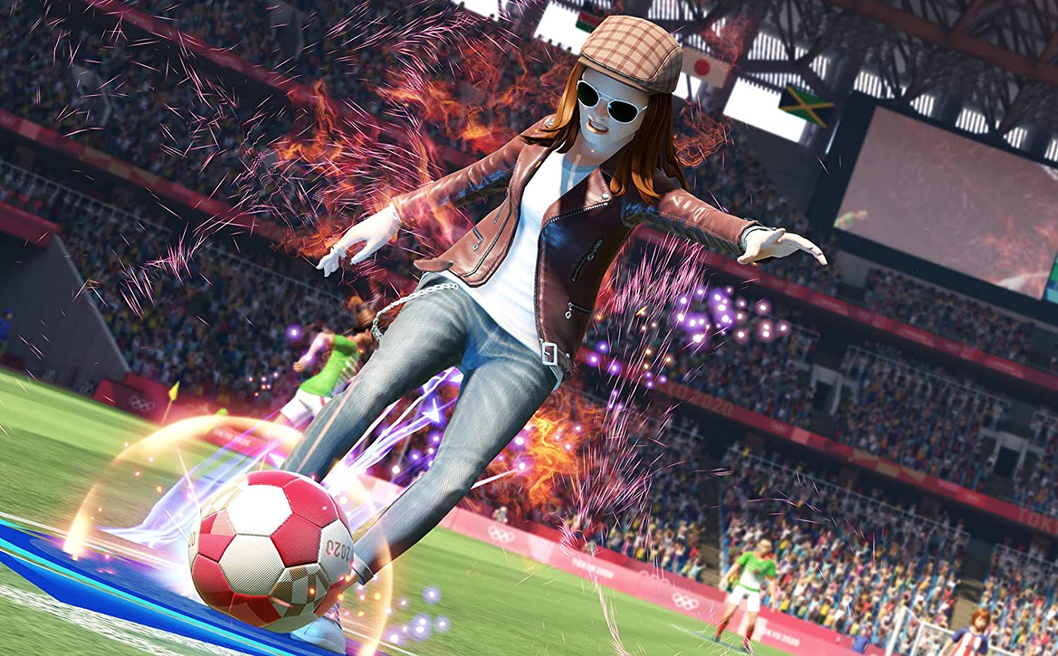 TOKYO 2020 - Olympic Games The Official Video Game