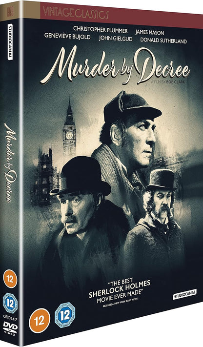 Murder By Decree