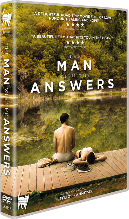 The Man with the Answers