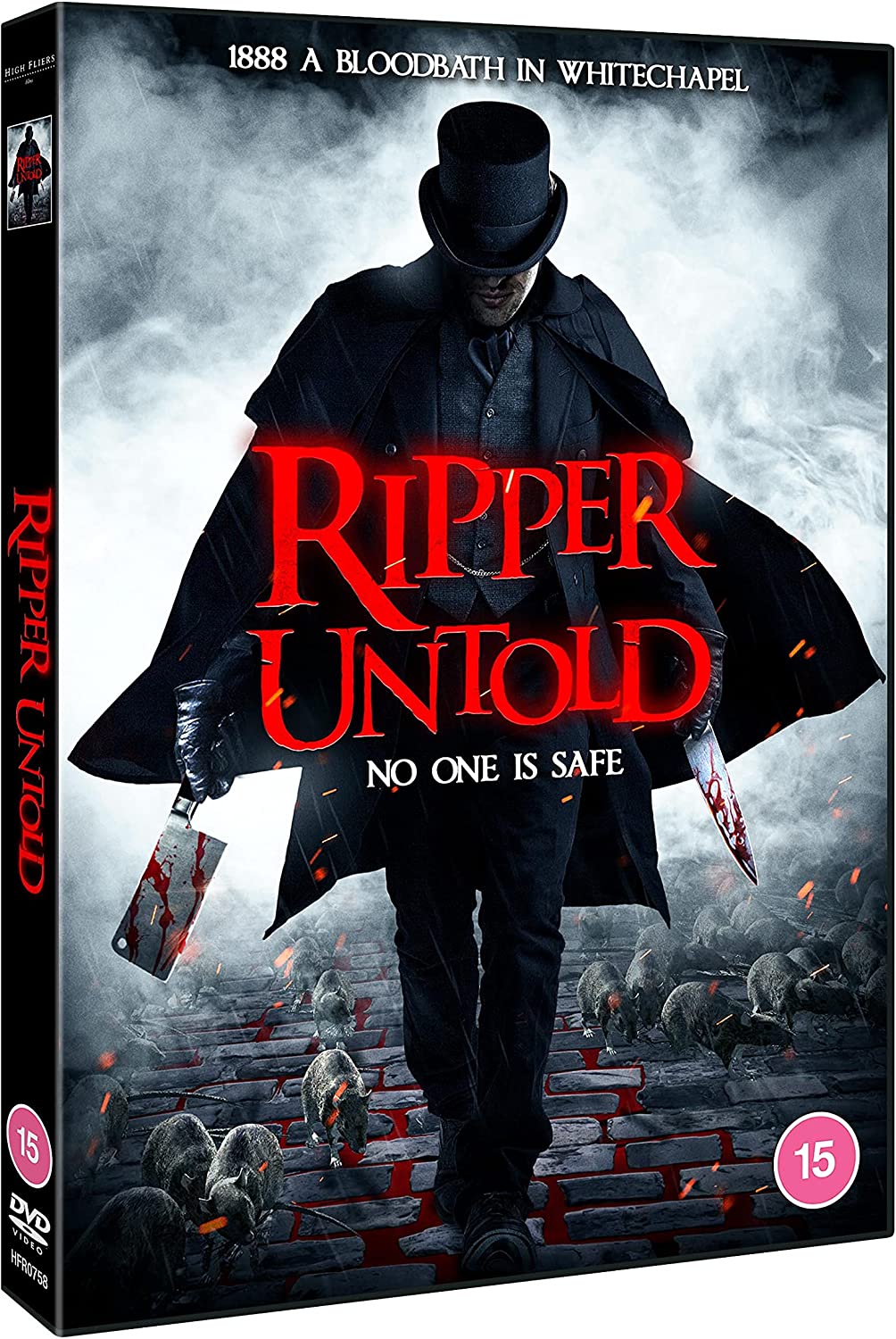 Ripper Untold