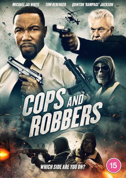 Cops and Robbers