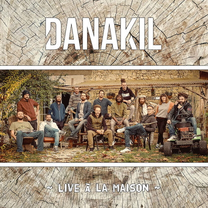 Live a la Maison (+Download
