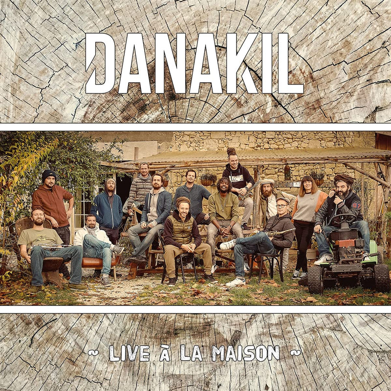 Live a la Maison (+Download