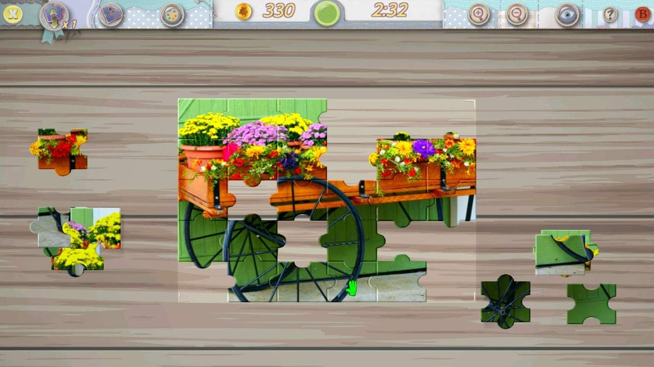 Jigsaw Fun - Piece It Together (Nintendo Switch