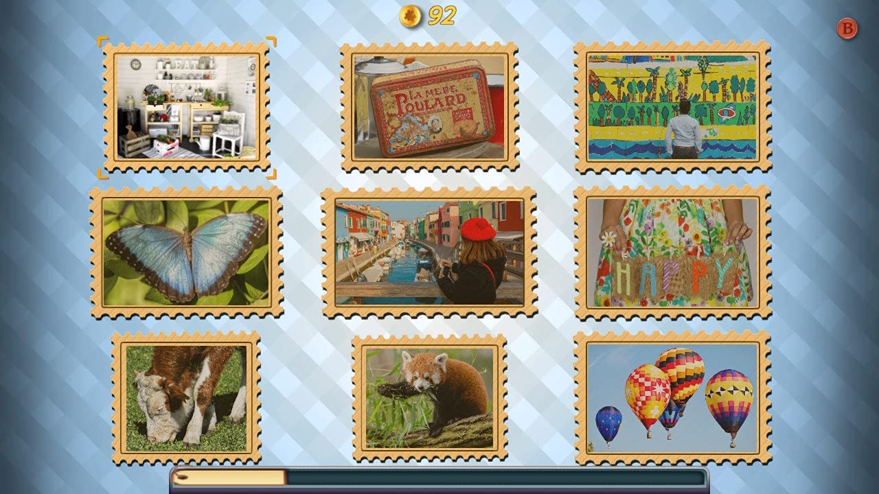 Jigsaw Fun - Piece It Together (Nintendo Switch